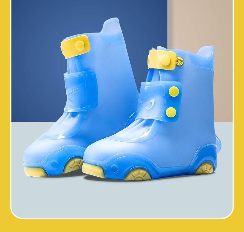 Su Geçirmez Ayakkabı Koruyucu